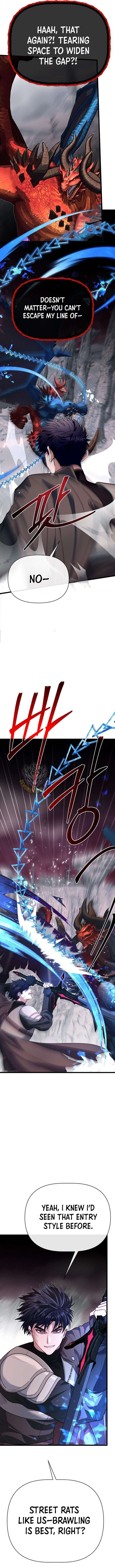 My Little Brother Is The Academy’s Hotshot Chapter 124 - Page 15