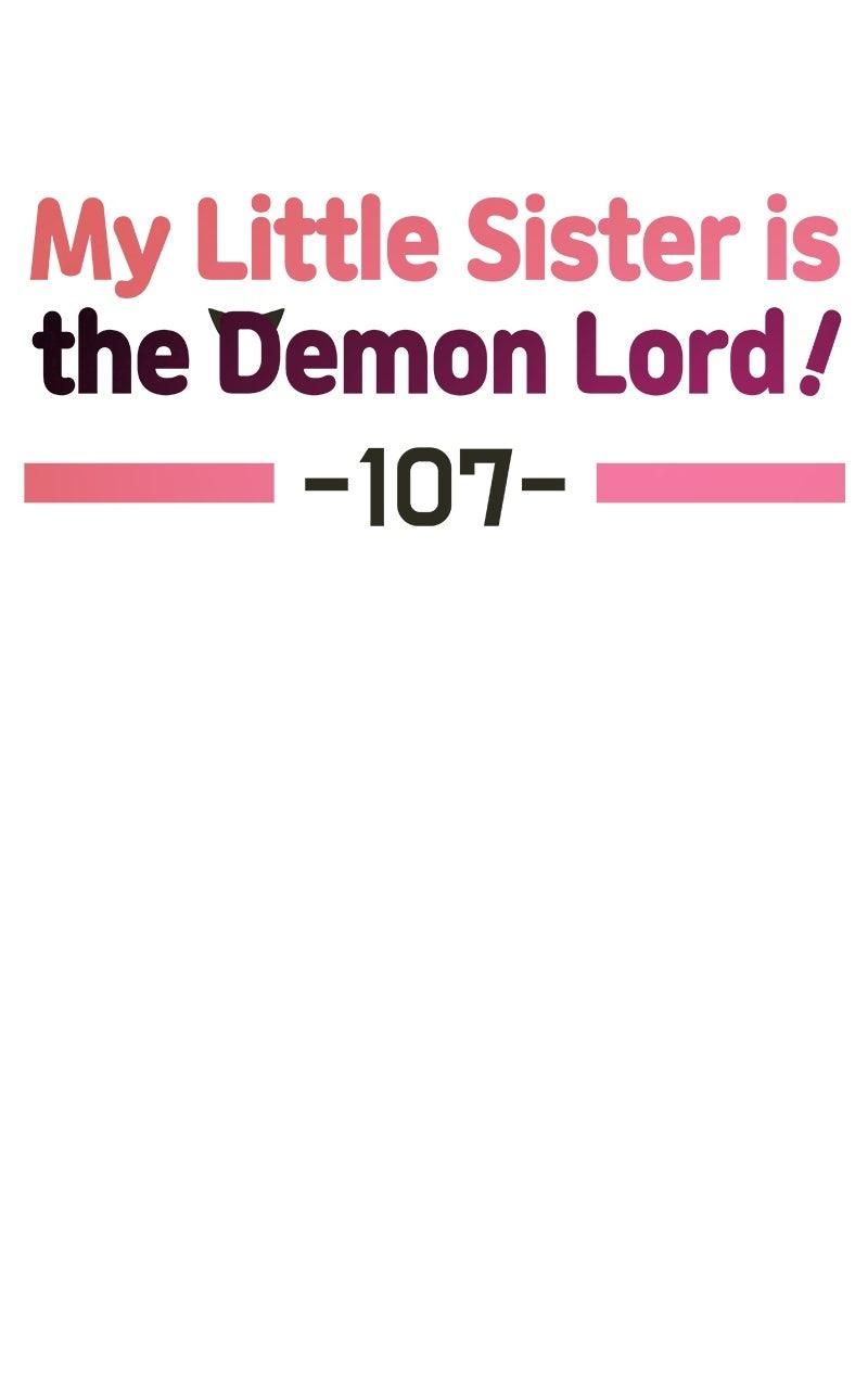 My Little Sister Is the Demon Lord! - Chapter 107 - 12
