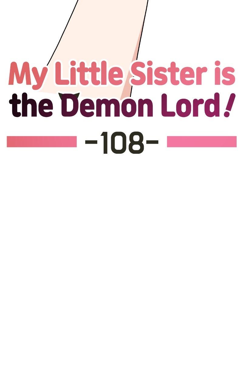 My Little Sister Is the Demon Lord! - Chapter 108 - 11