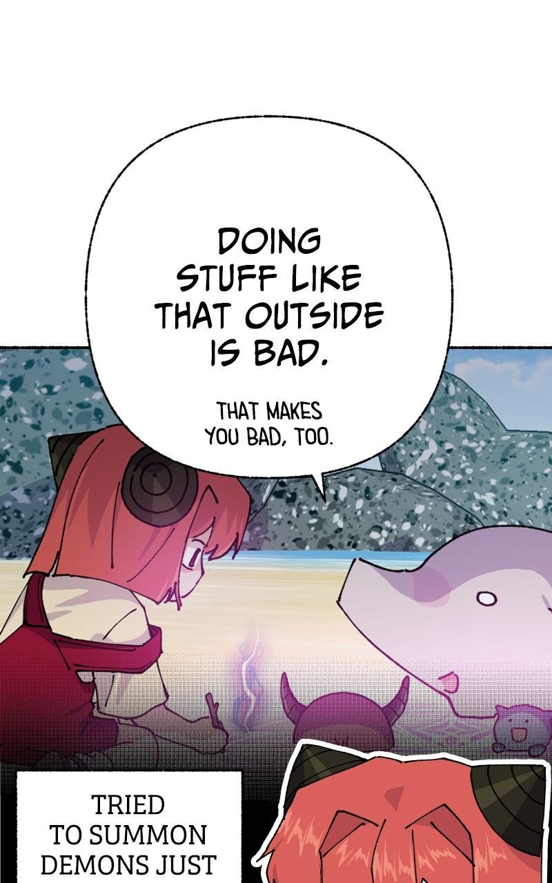 My Little Sister Is the Demon Lord! - Chapter 108 - 87