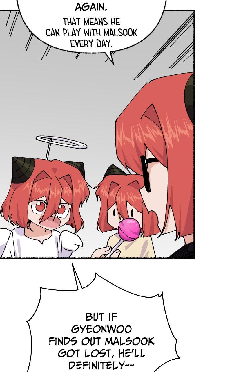 My Little Sister Is the Demon Lord! - Chapter 109 - 18