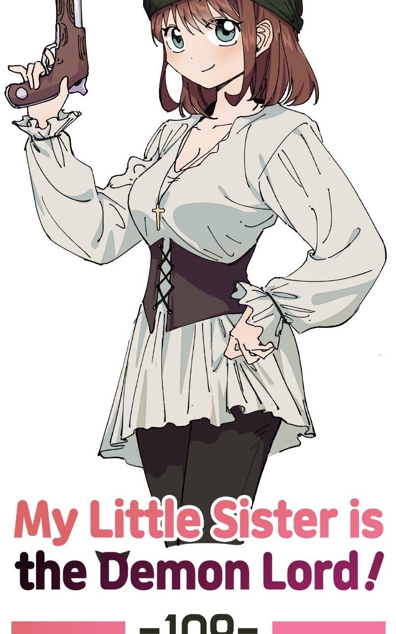 My Little Sister Is the Demon Lord! - Chapter 109 - 25