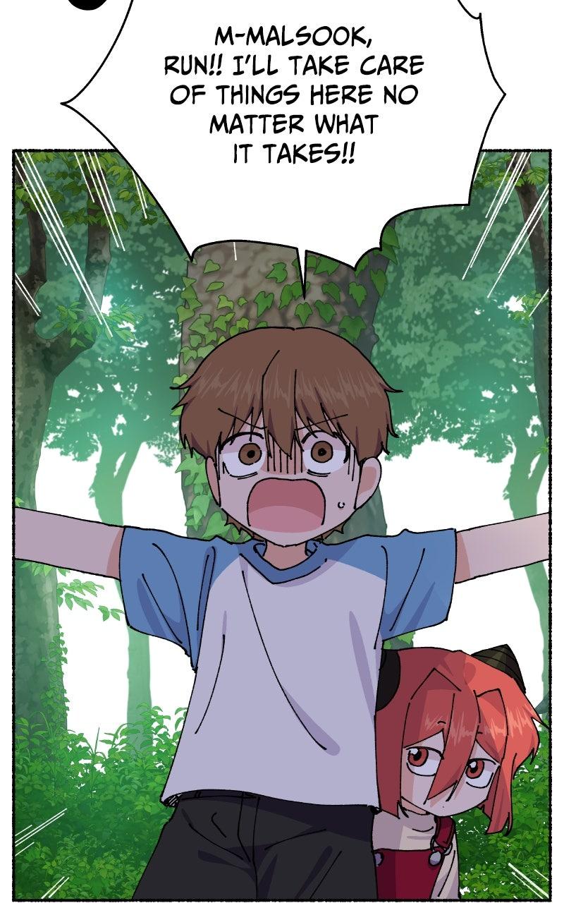 My Little Sister Is the Demon Lord! - Chapter 109 - 57