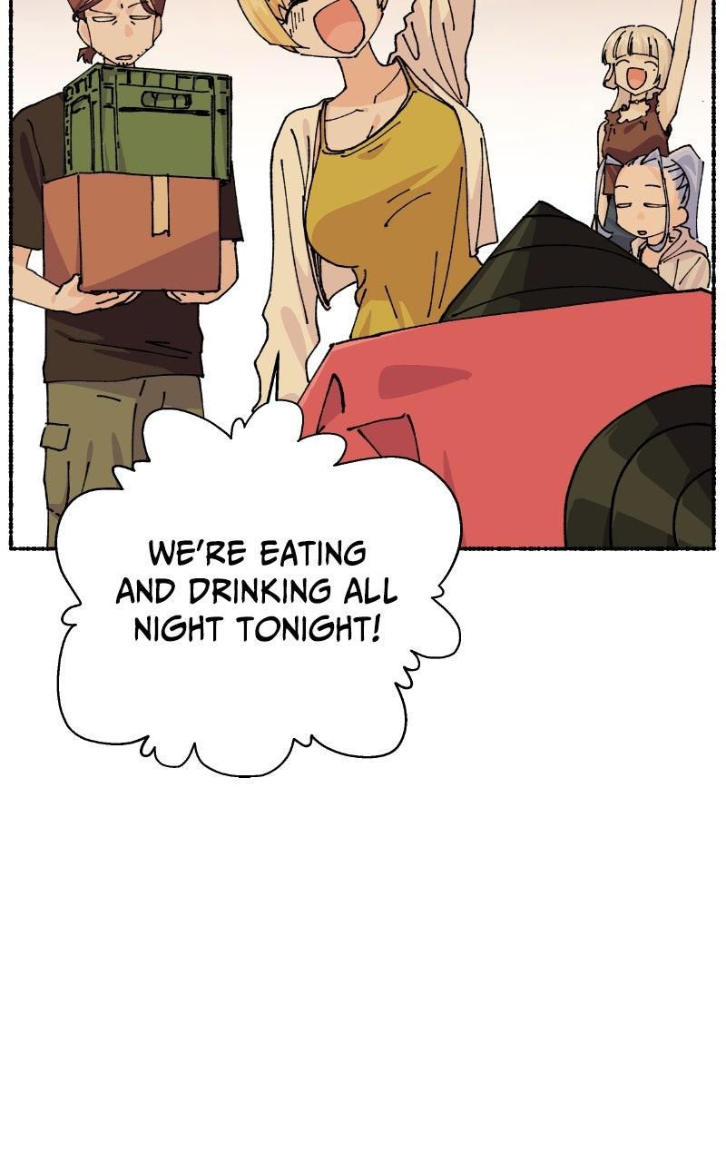 My Little Sister Is the Demon Lord! Chapter 110 - Page 33