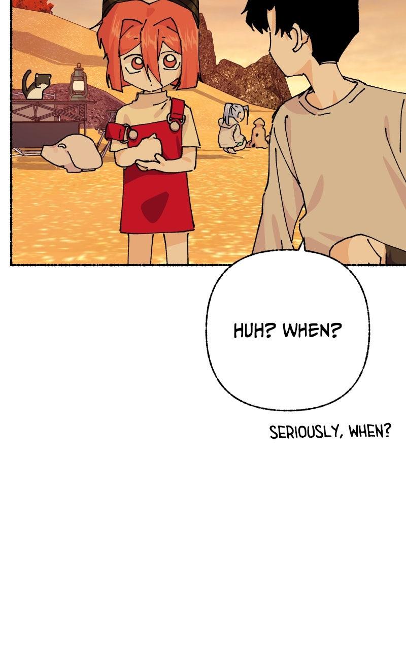 My Little Sister Is the Demon Lord! Chapter 110 - Page 43