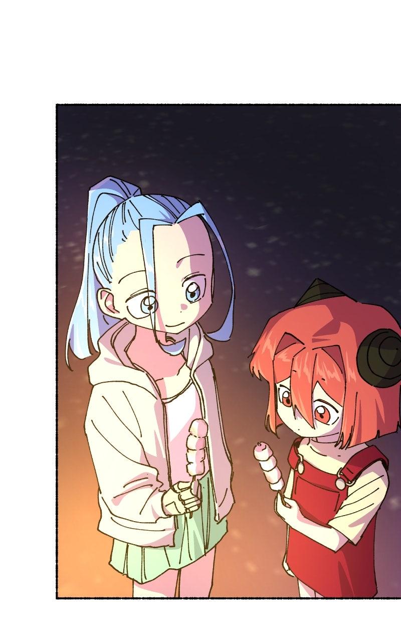 My Little Sister Is the Demon Lord! Chapter 110 - Page 47