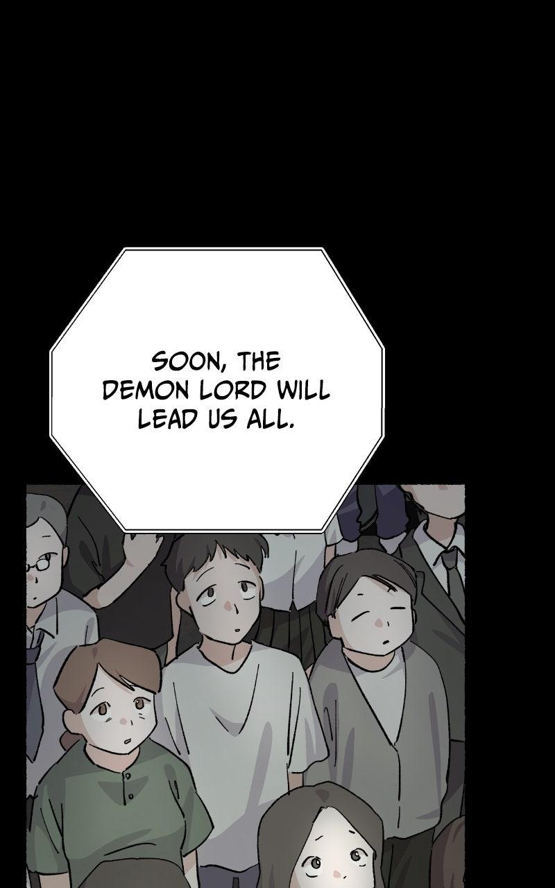 My Little Sister Is the Demon Lord! Chapter 111 - Page 40