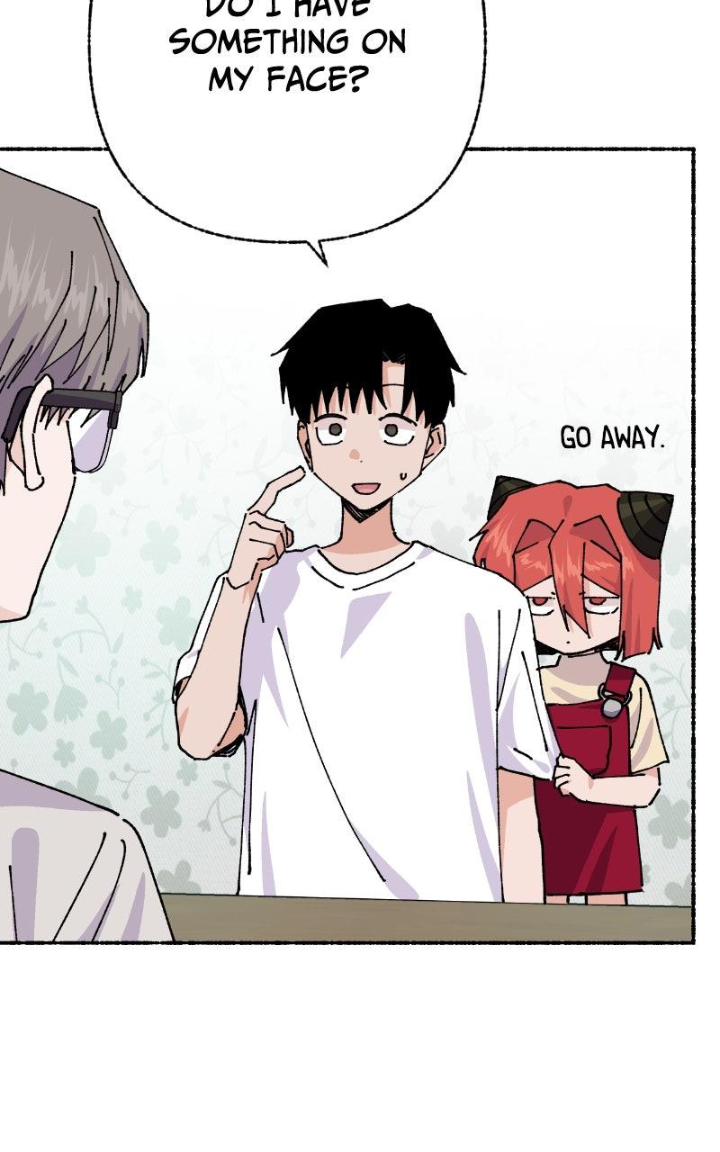 My Little Sister Is the Demon Lord! Chapter 111 - Page 54