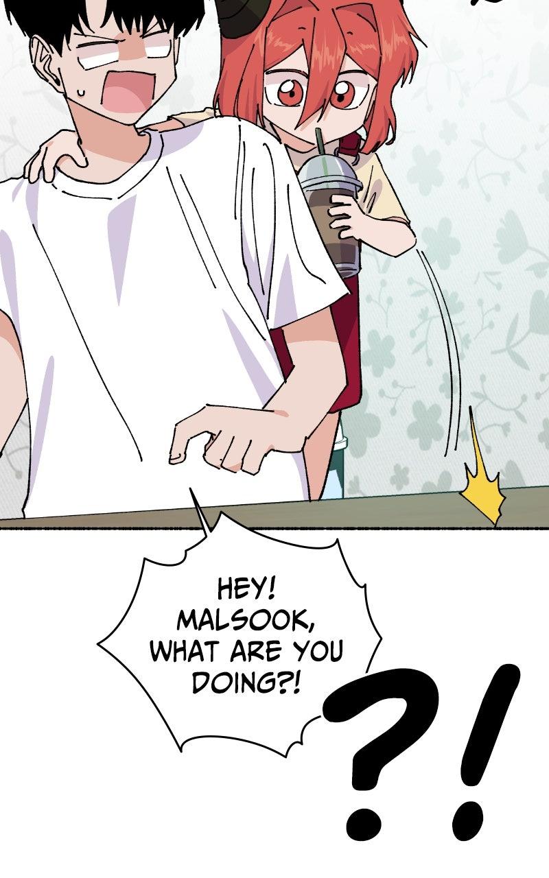 My Little Sister Is the Demon Lord! Chapter 111 - Page 71