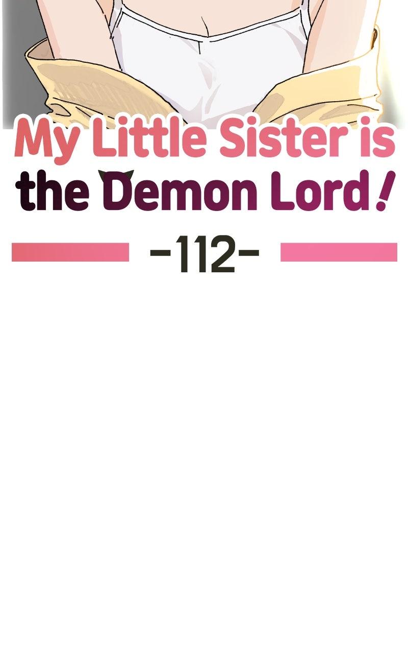 My Little Sister Is the Demon Lord! Chapter 112 - Page 43