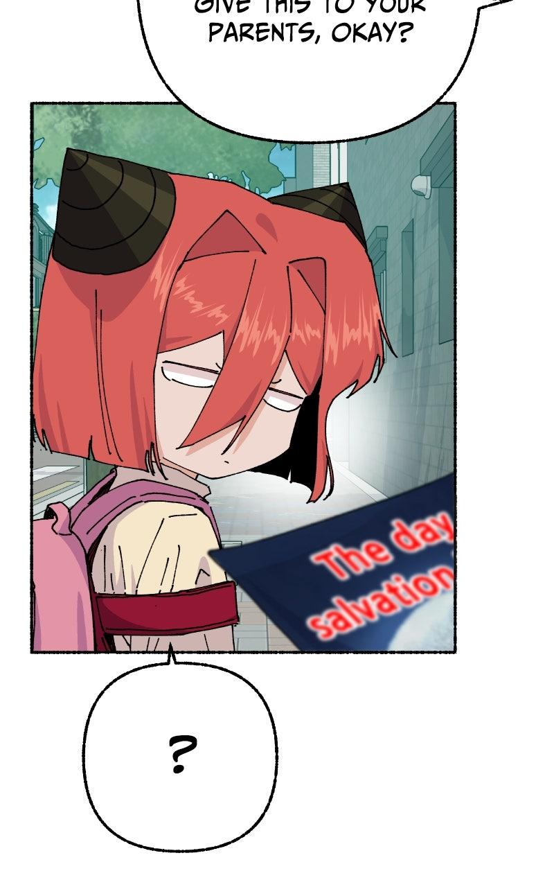 My Little Sister Is the Demon Lord! Chapter 112 - Page 55