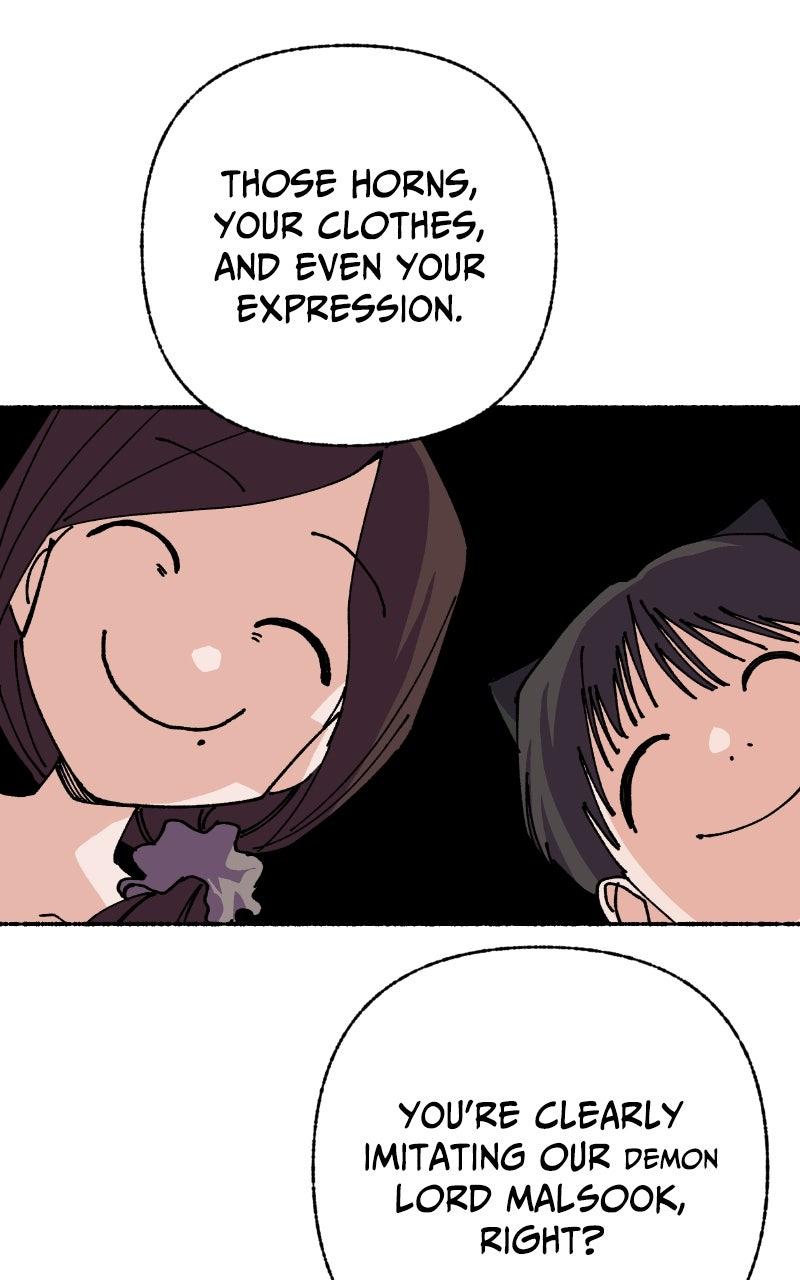 My Little Sister Is the Demon Lord! Chapter 112 - Page 65