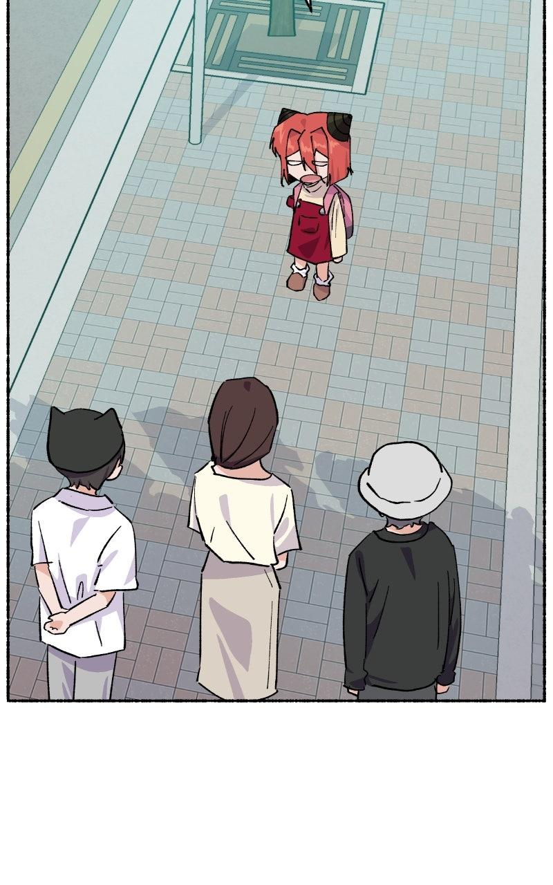 My Little Sister Is the Demon Lord! Chapter 112 - Page 67