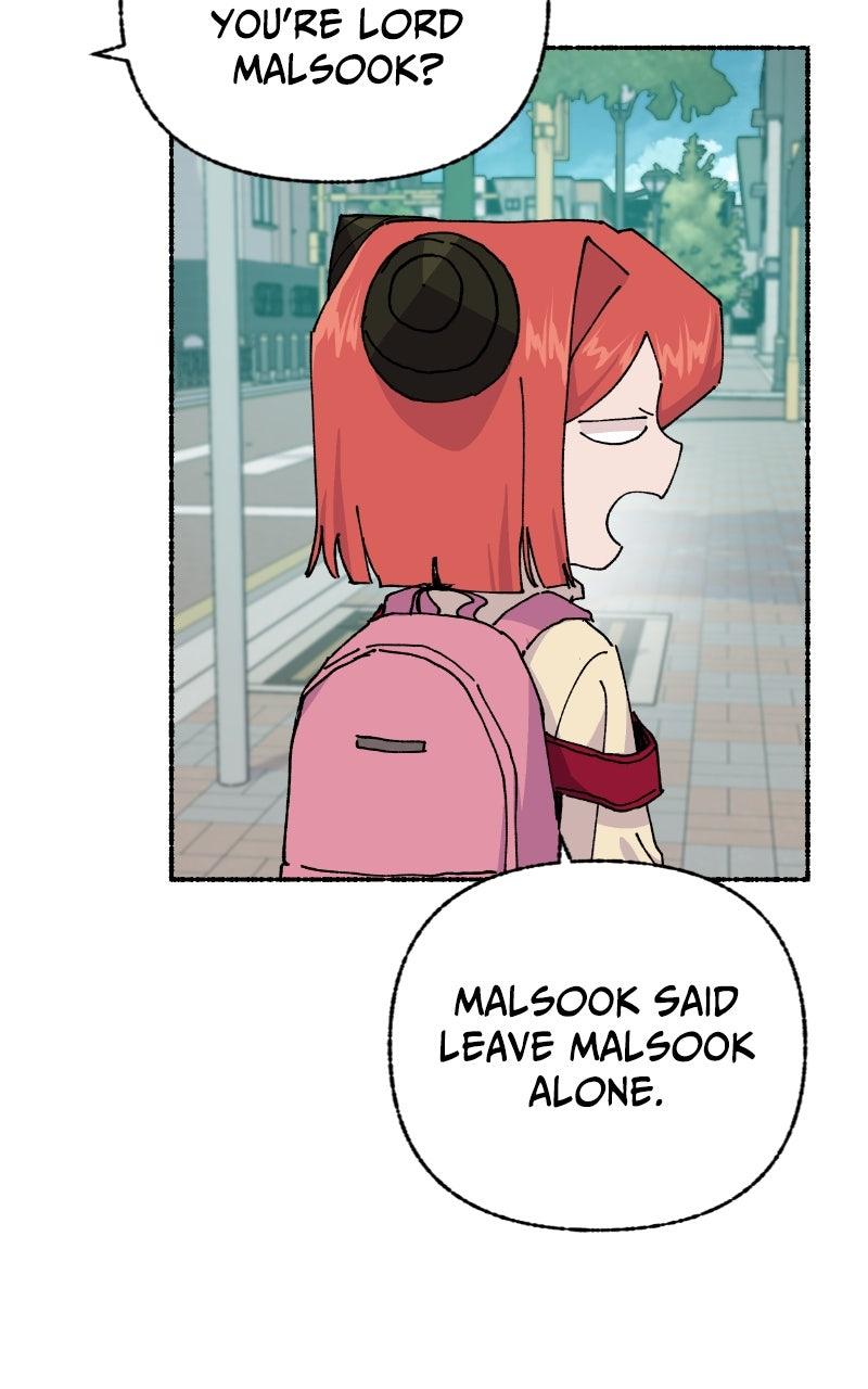 My Little Sister Is the Demon Lord! Chapter 112 - Page 69