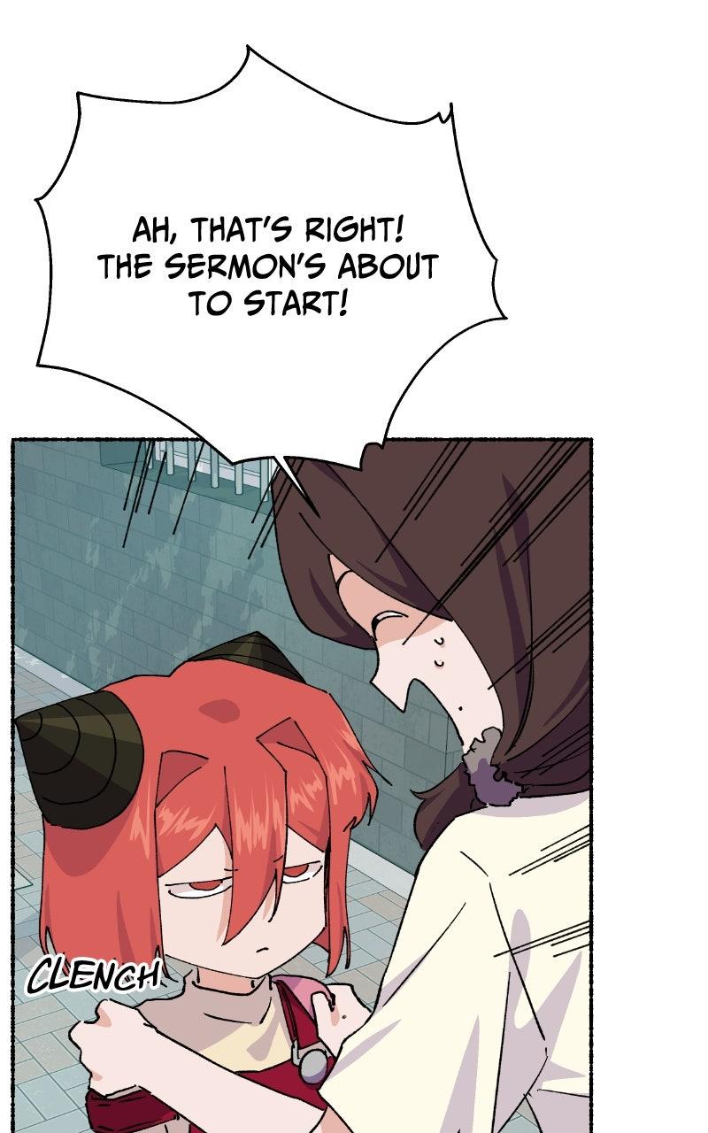 My Little Sister Is the Demon Lord! Chapter 112 - Page 72