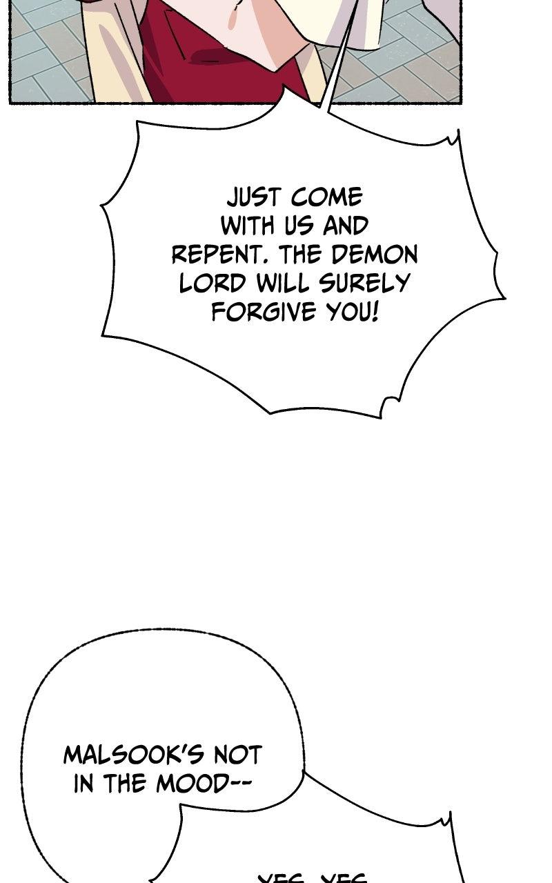 My Little Sister Is the Demon Lord! Chapter 112 - Page 73