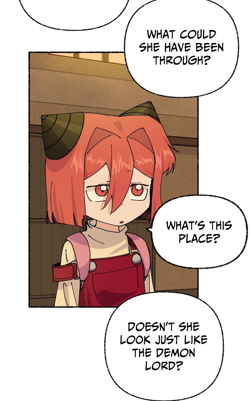 My Little Sister Is the Demon Lord! Chapter 112 - Page 89