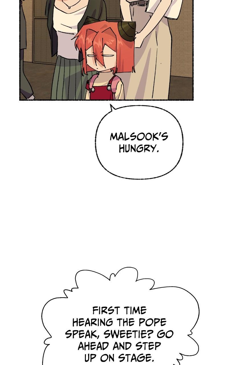 My Little Sister Is the Demon Lord! Chapter 112 - Page 91