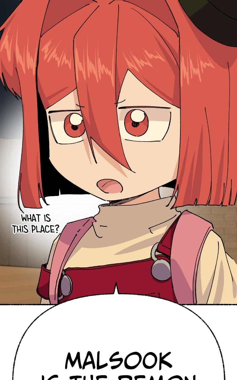 My Little Sister Is the Demon Lord! Chapter 112 - Page 99