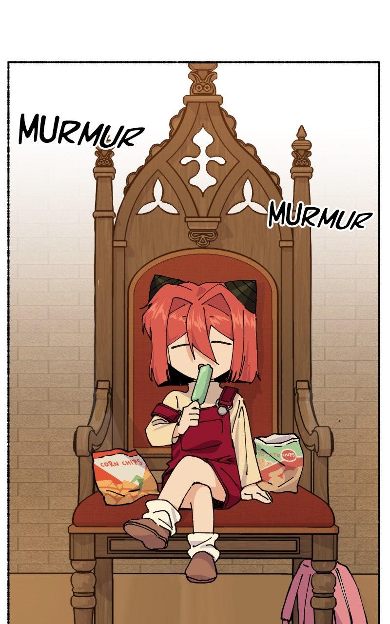 My Little Sister Is the Demon Lord! Chapter 113 - Page 11