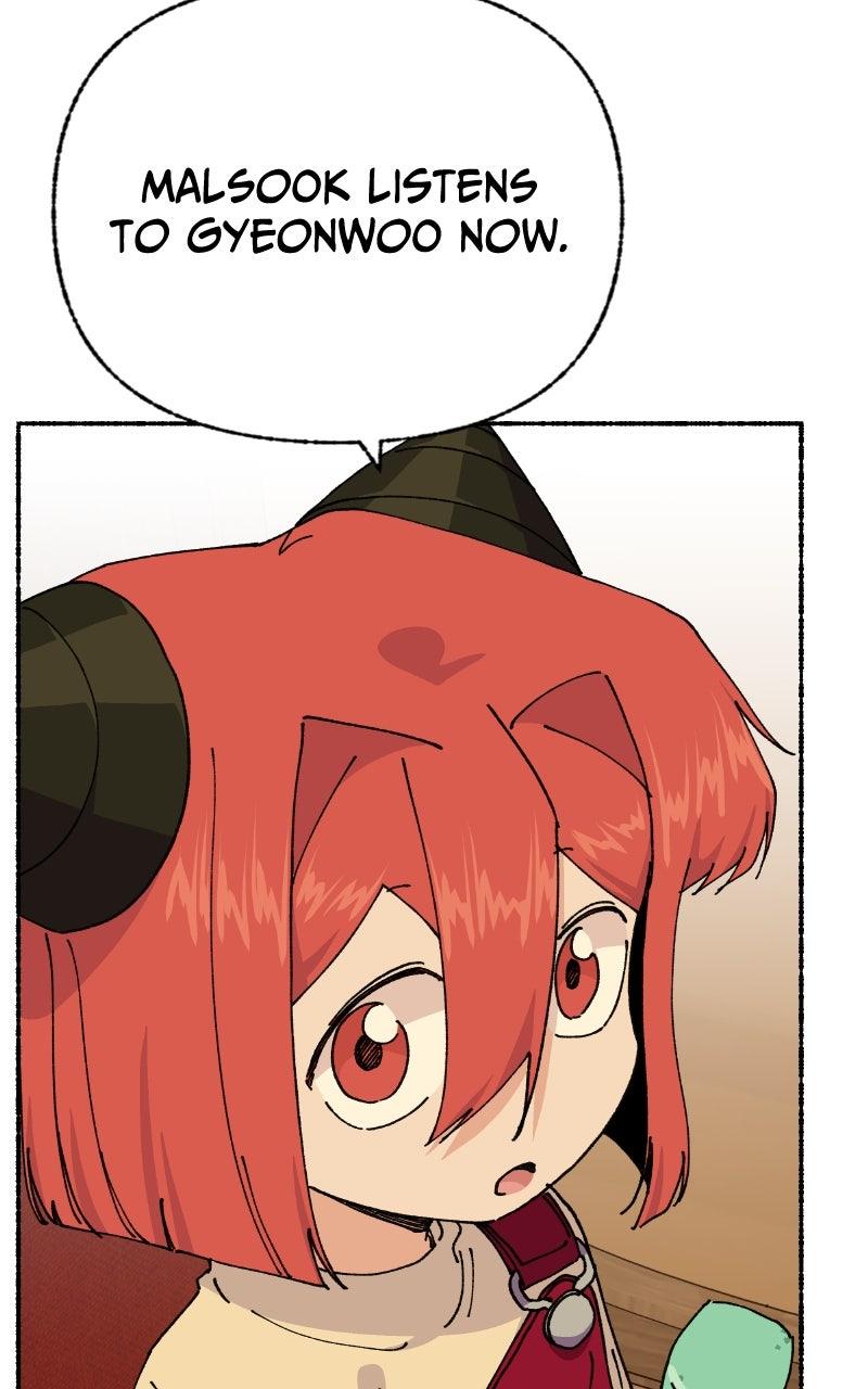 My Little Sister Is the Demon Lord! Chapter 113 - Page 35