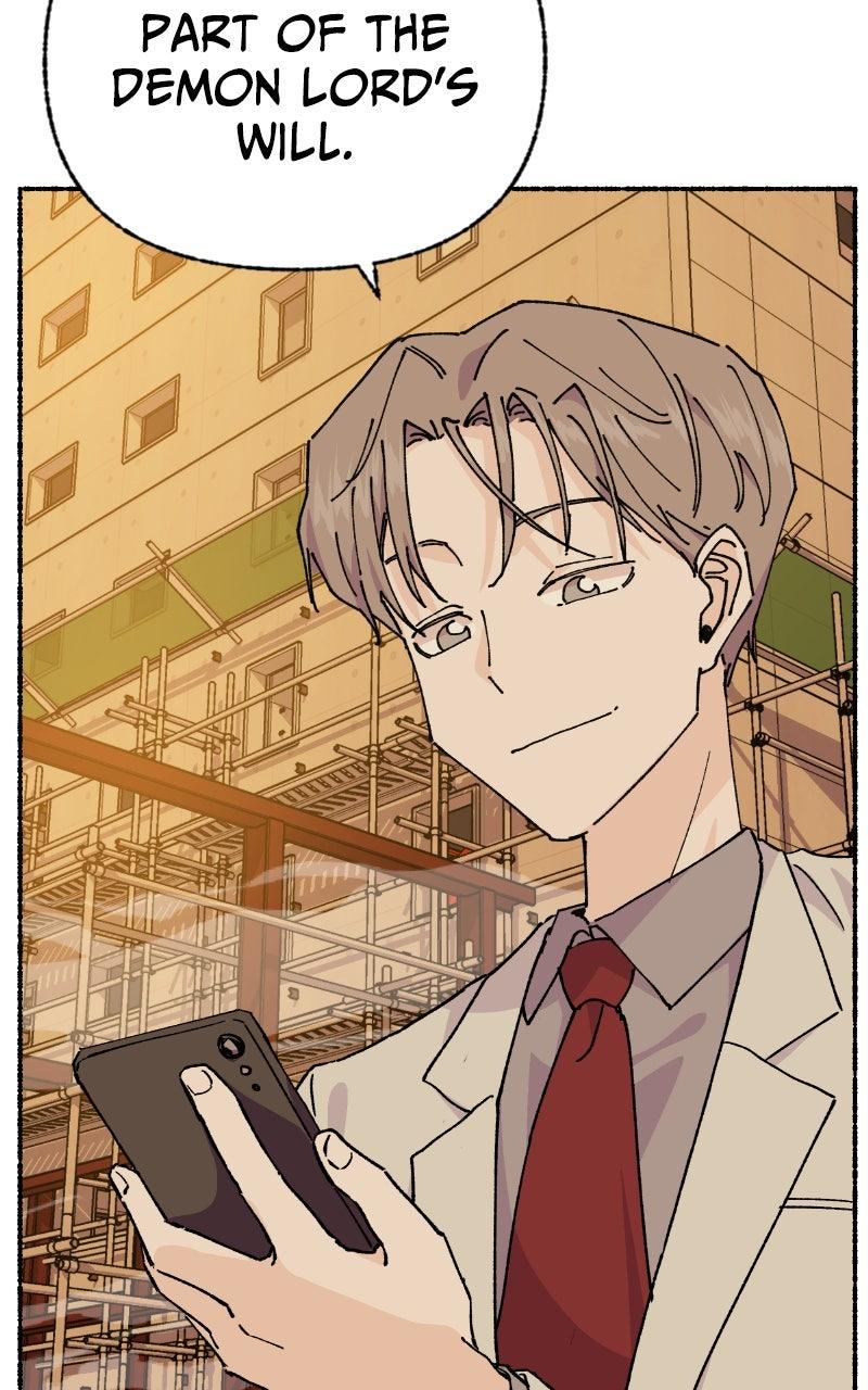 My Little Sister Is the Demon Lord! Chapter 113 - Page 112