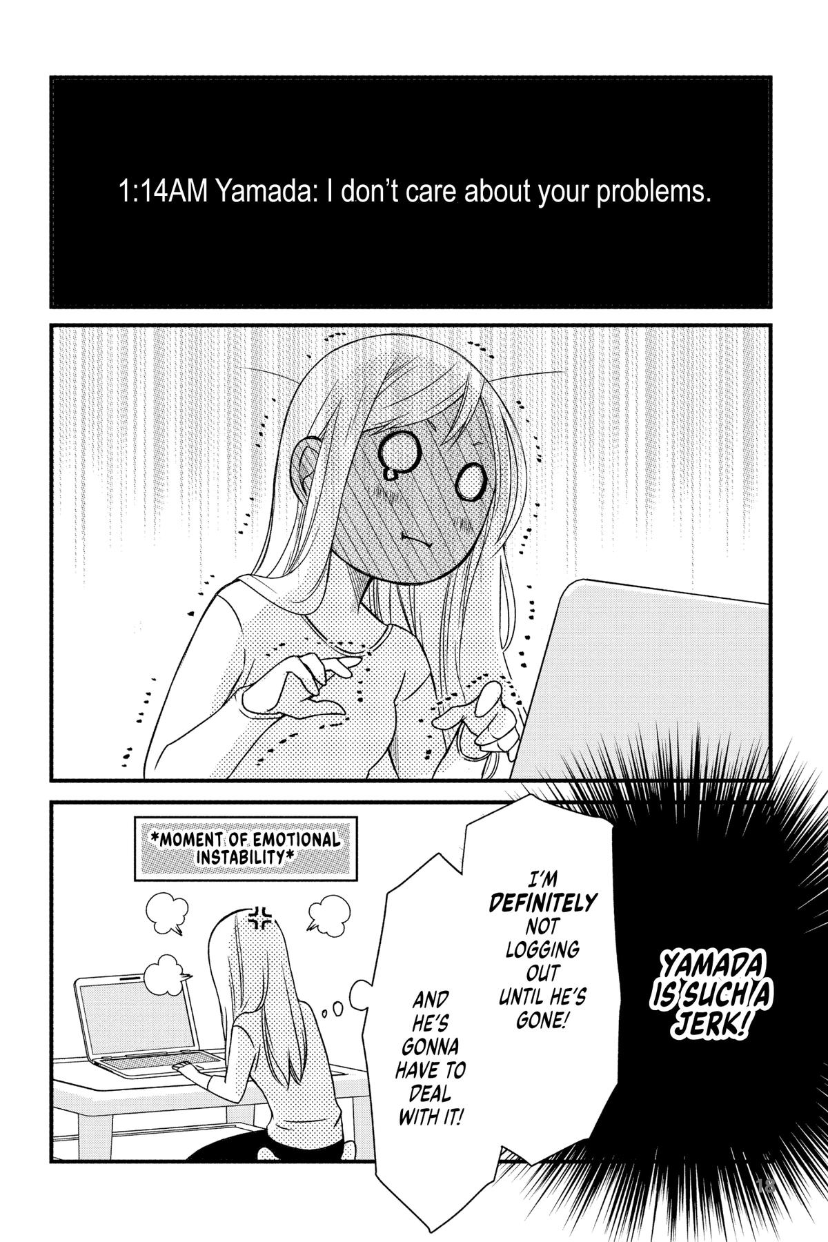 My Love Story with Yamada-kun at Lv999 Chapter 1 - Page 18