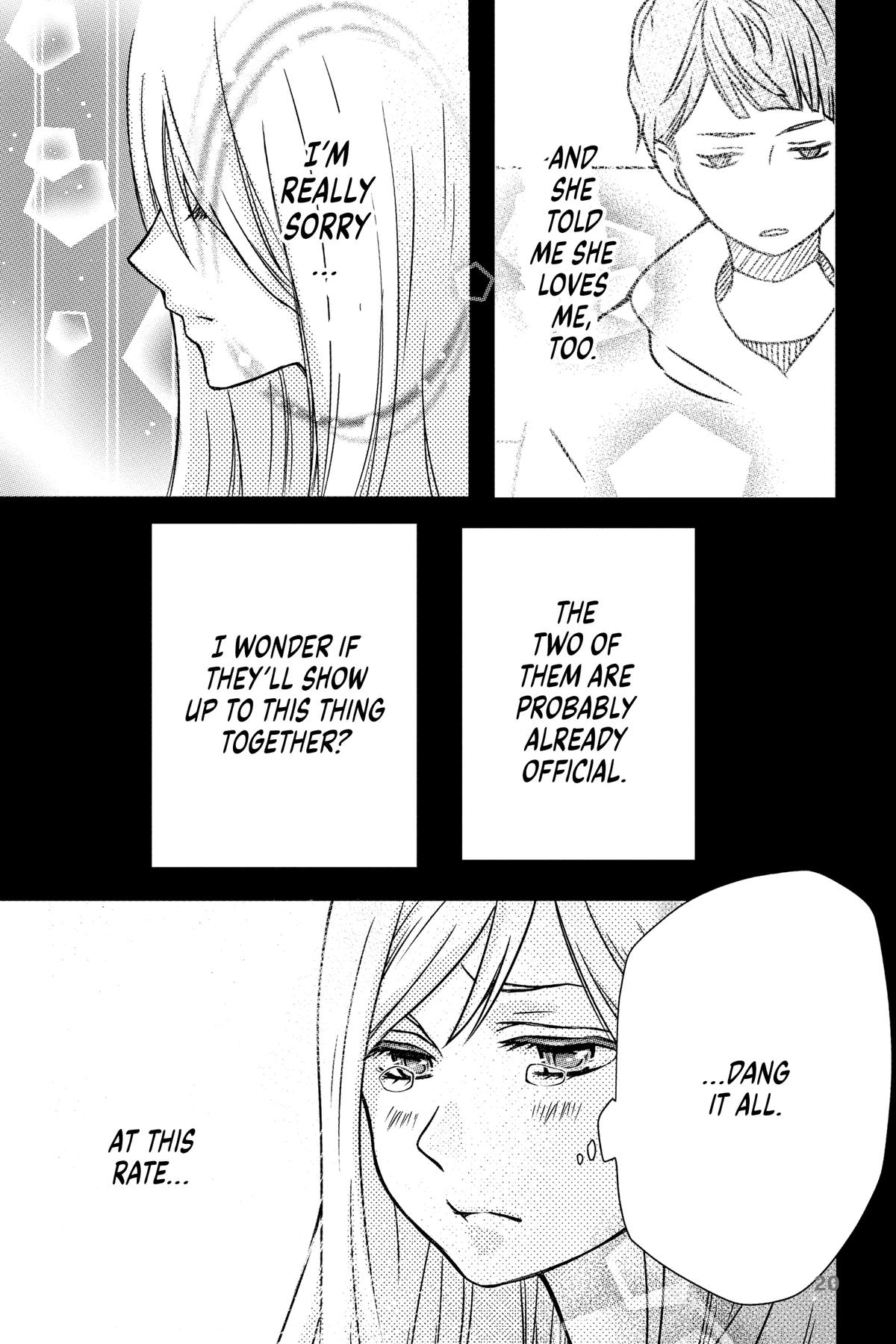 My Love Story with Yamada-kun at Lv999 Chapter 1 - Page 20
