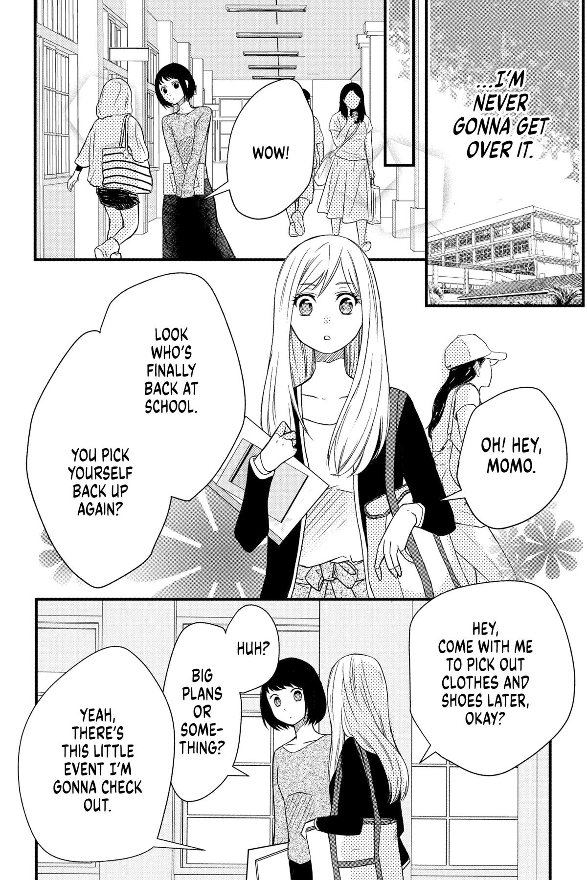My Love Story with Yamada-kun at Lv999 Chapter 1 - Page 21