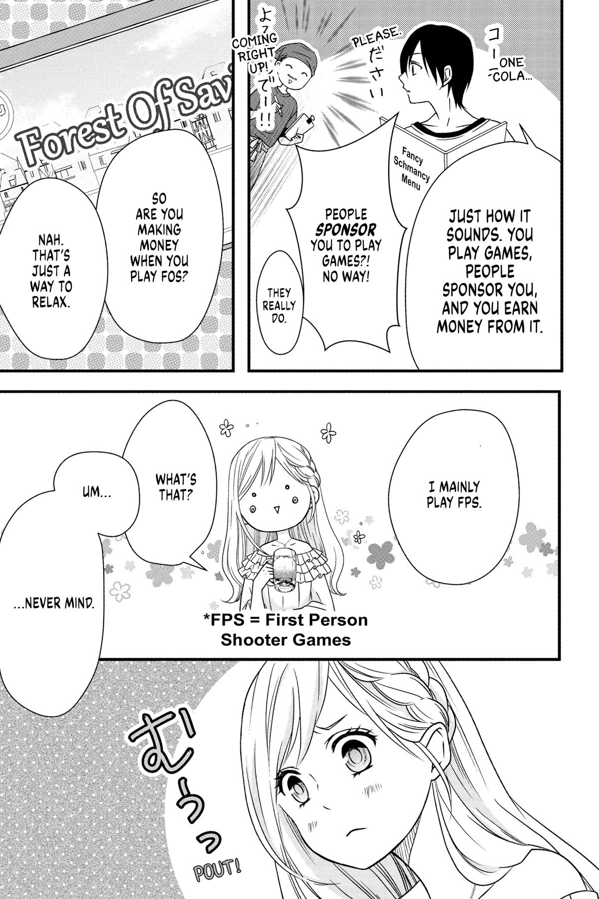 My Love Story with Yamada-kun at Lv999 Chapter 2 - Page 15