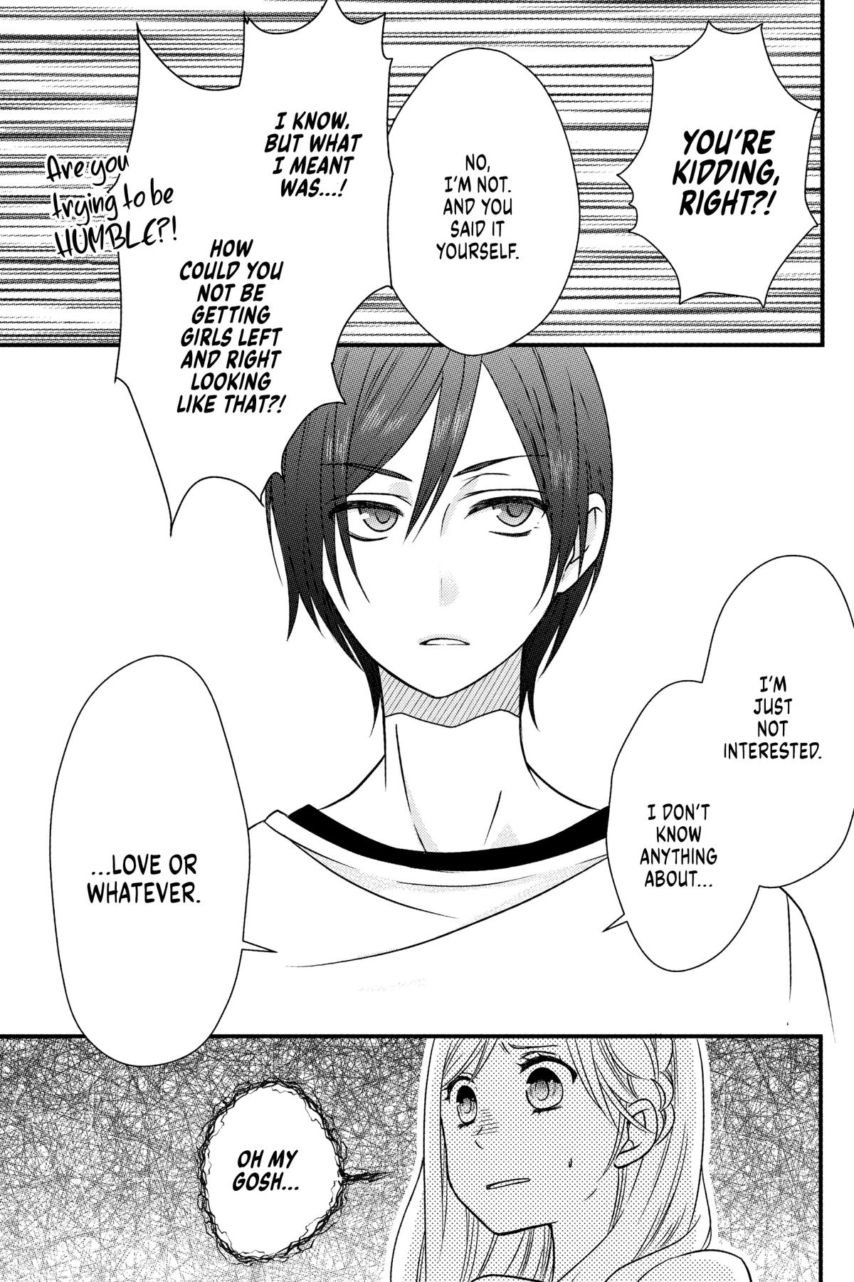 My Love Story with Yamada-kun at Lv999 Chapter 2 - Page 17