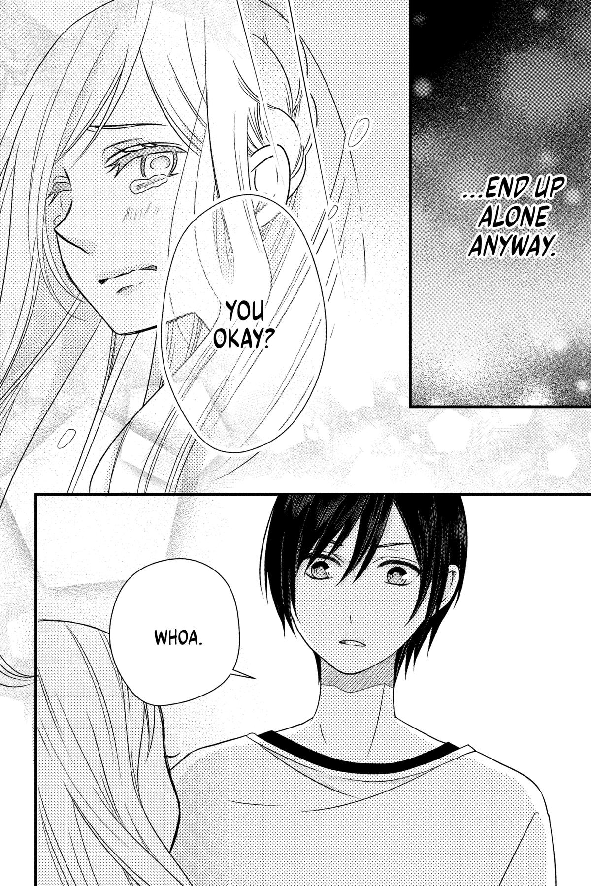 My Love Story with Yamada-kun at Lv999 Chapter 2 - Page 22