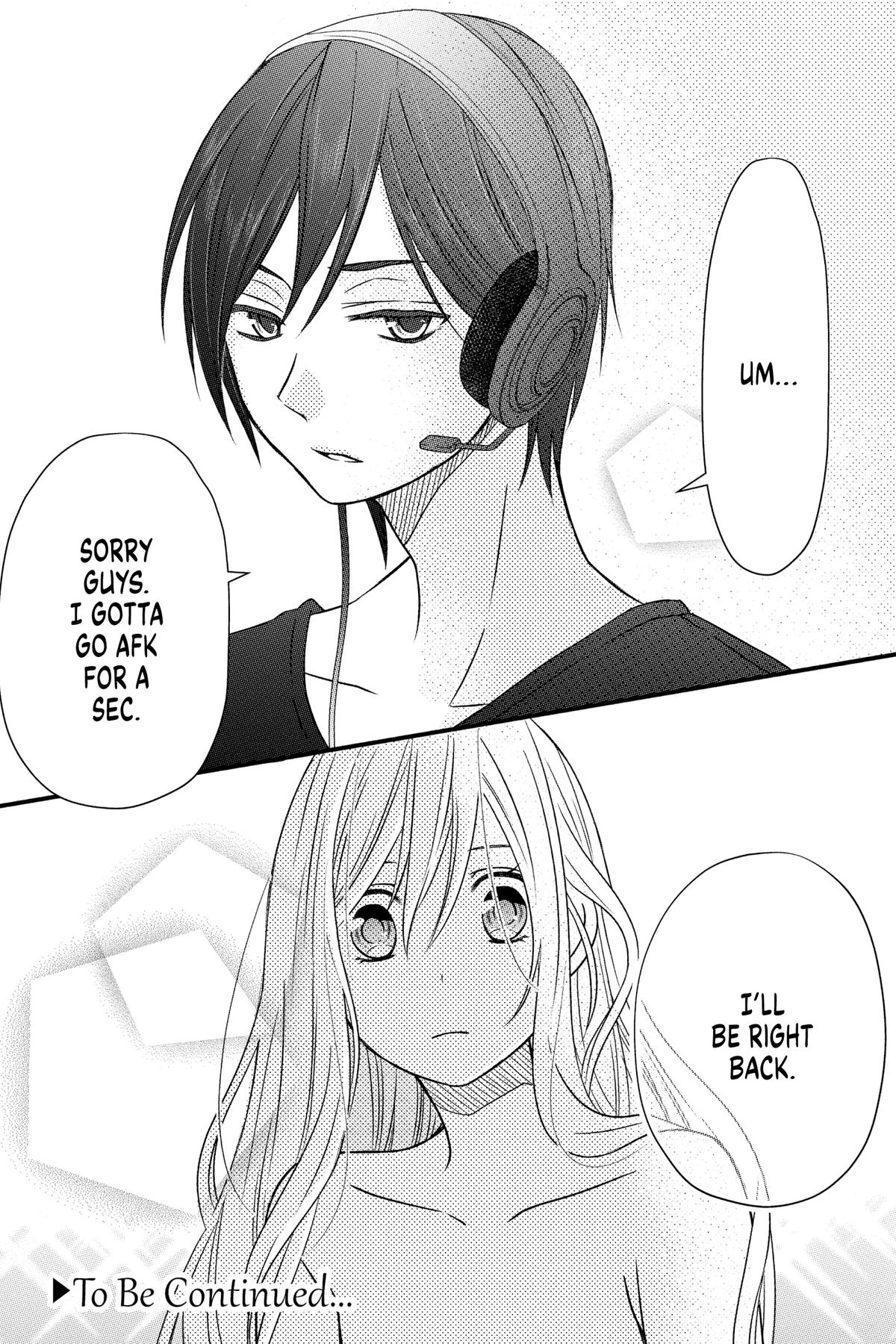 My Love Story with Yamada-kun at Lv999 Chapter 2 - Page 28