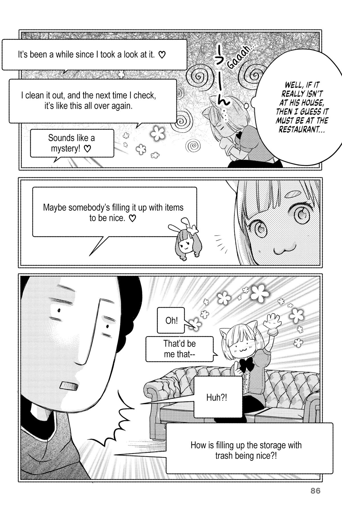 My Love Story with Yamada-kun at Lv999 Chapter 4 - Page 5