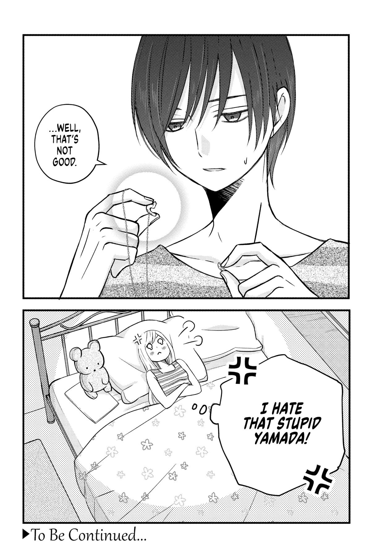 My Love Story with Yamada-kun at Lv999 Chapter 4 - Page 11