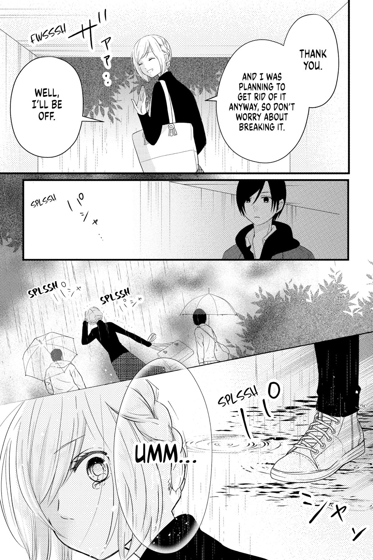My Love Story with Yamada-kun at Lv999 Chapter 5 - Page 15