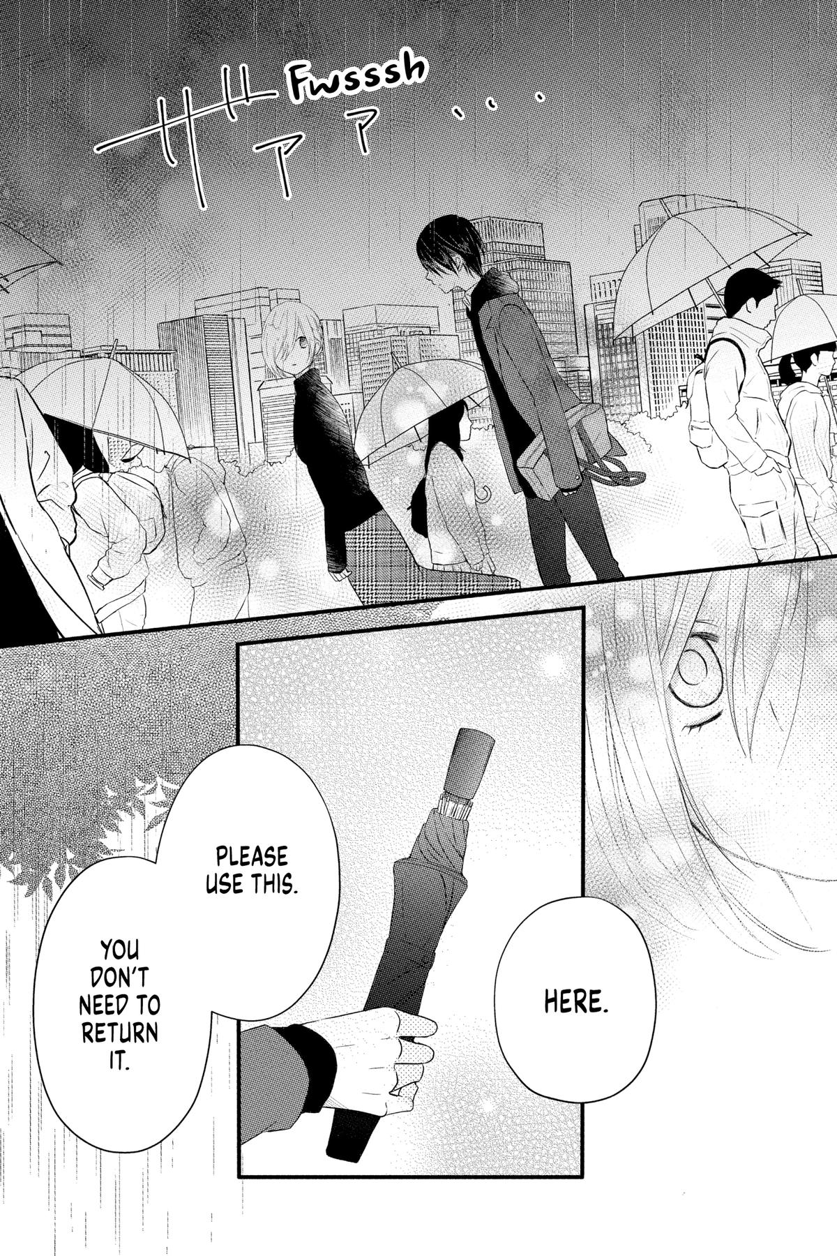 My Love Story with Yamada-kun at Lv999 Chapter 5 - Page 16