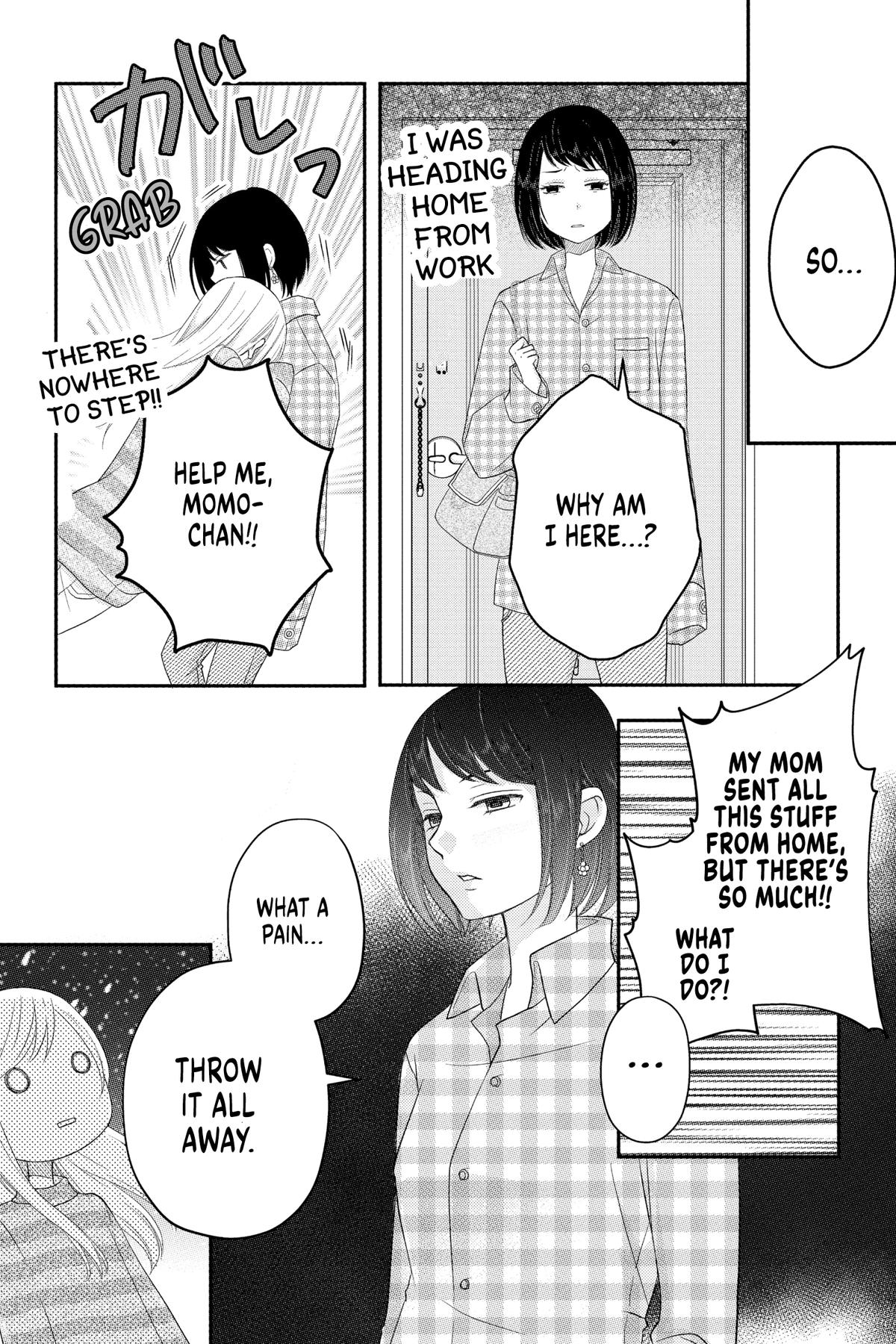 My Love Story with Yamada-kun at Lv999 Chapter 6 - Page 4