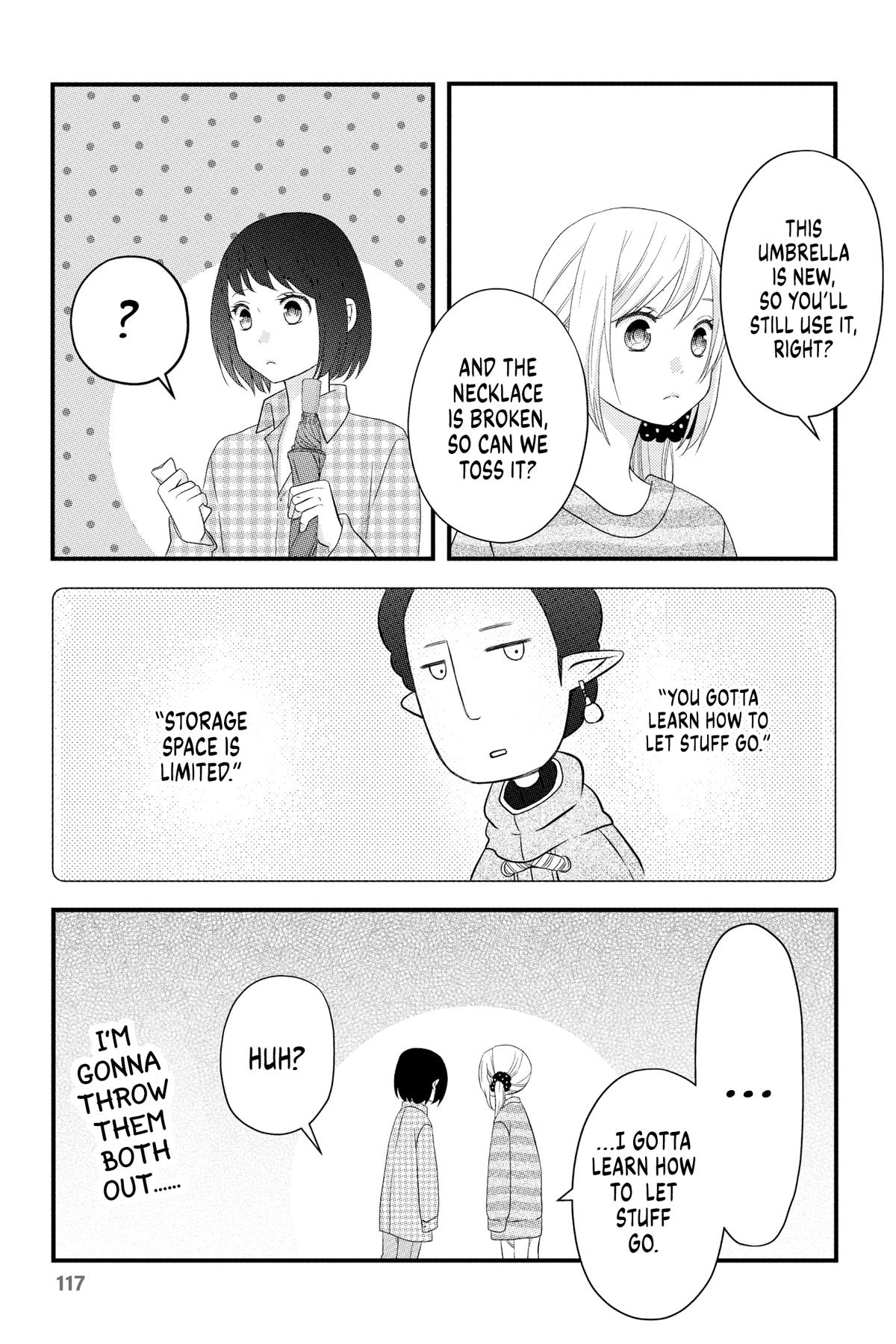 My Love Story with Yamada-kun at Lv999 Chapter 6 - Page 6