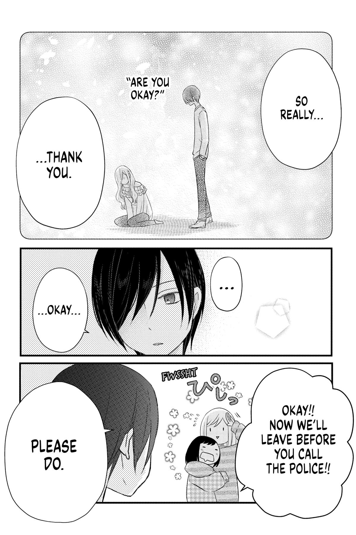 My Love Story with Yamada-kun at Lv999 Chapter 6 - Page 14