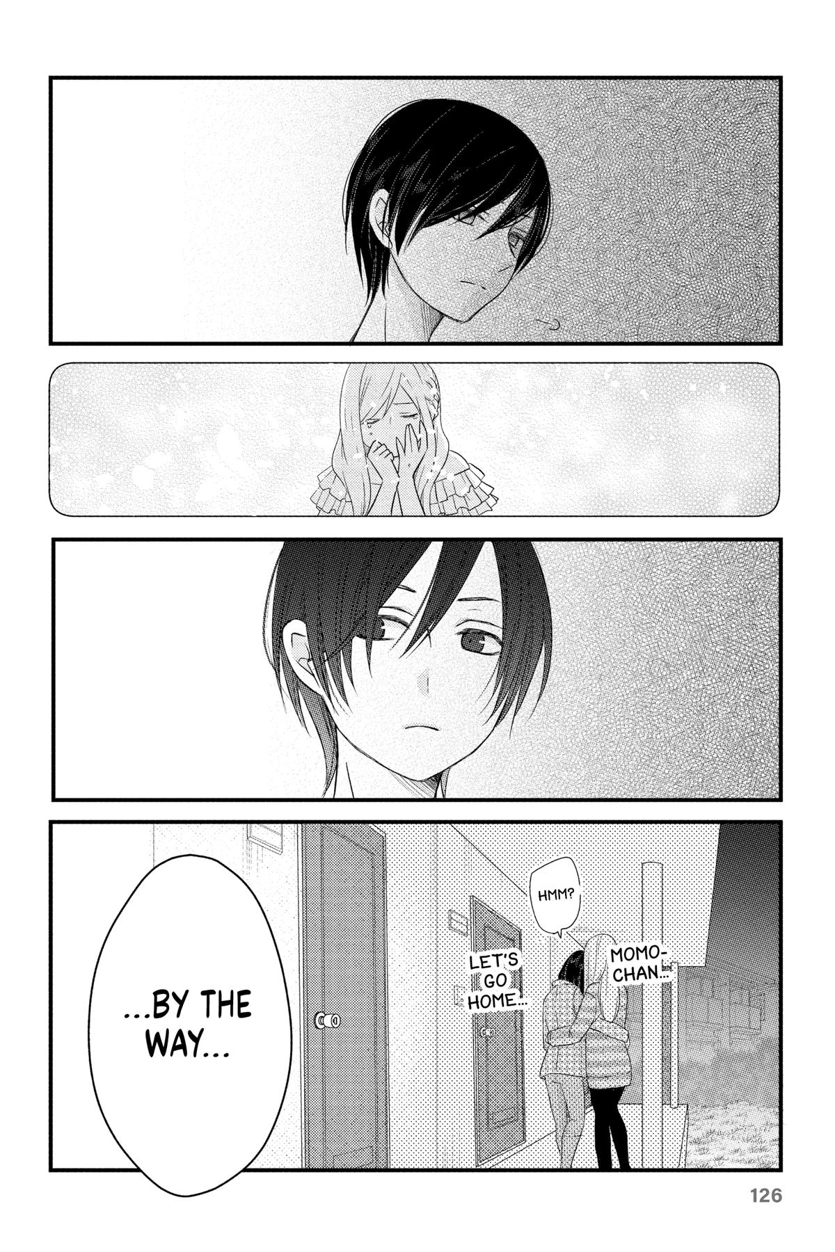 My Love Story with Yamada-kun at Lv999 Chapter 6 - Page 15