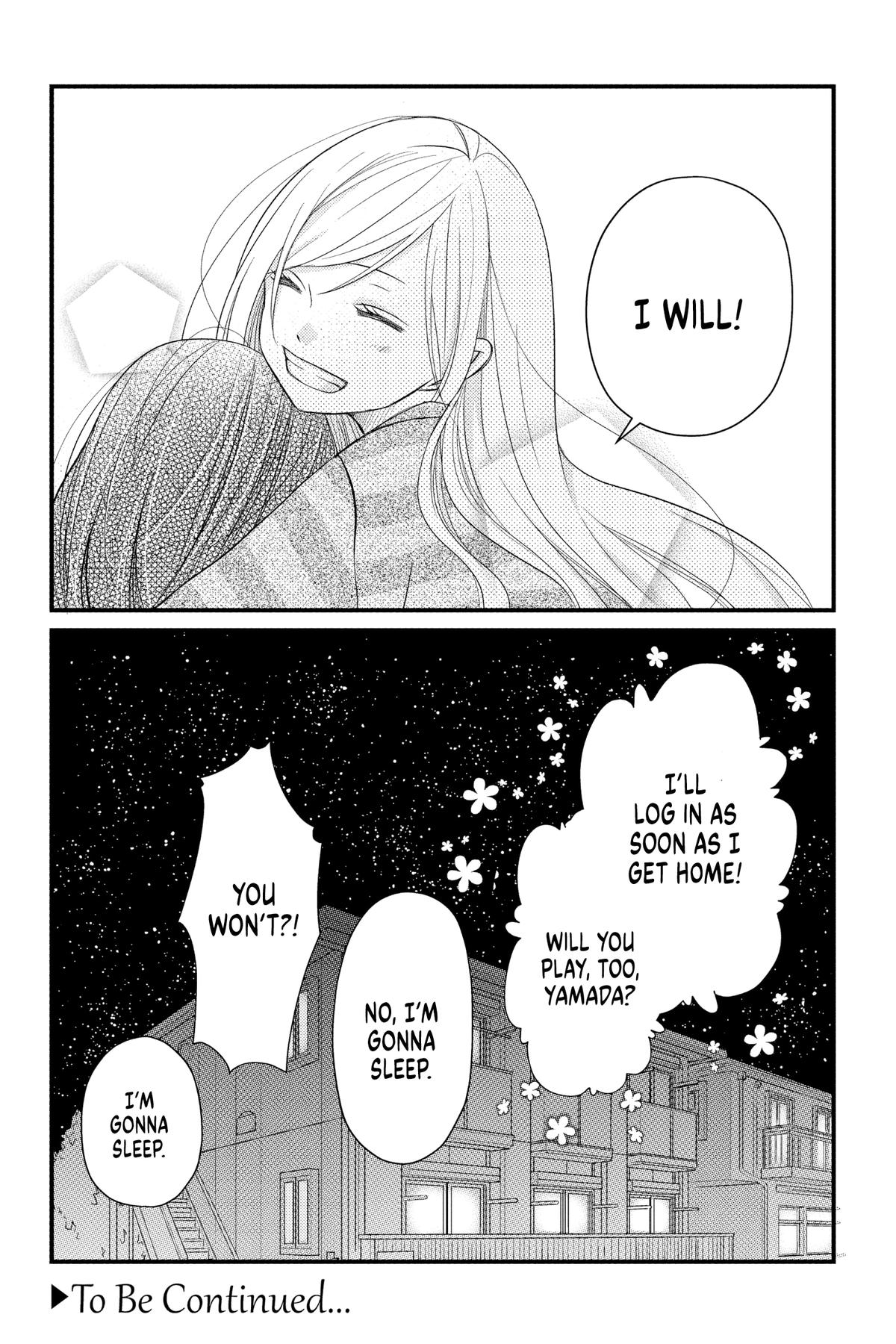 My Love Story with Yamada-kun at Lv999 Chapter 6 - Page 17