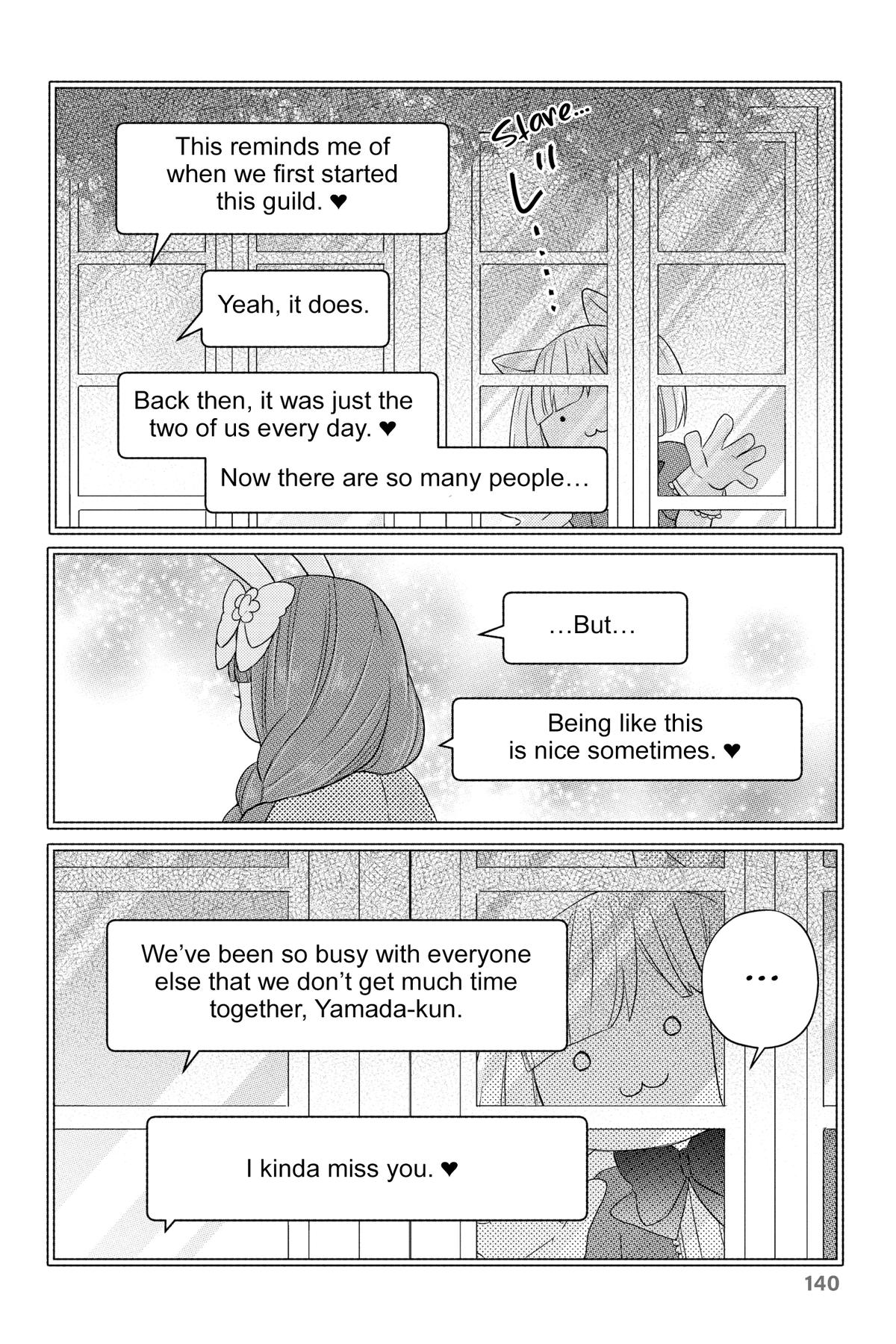 My Love Story with Yamada-kun at Lv999 Chapter 7 - Page 11