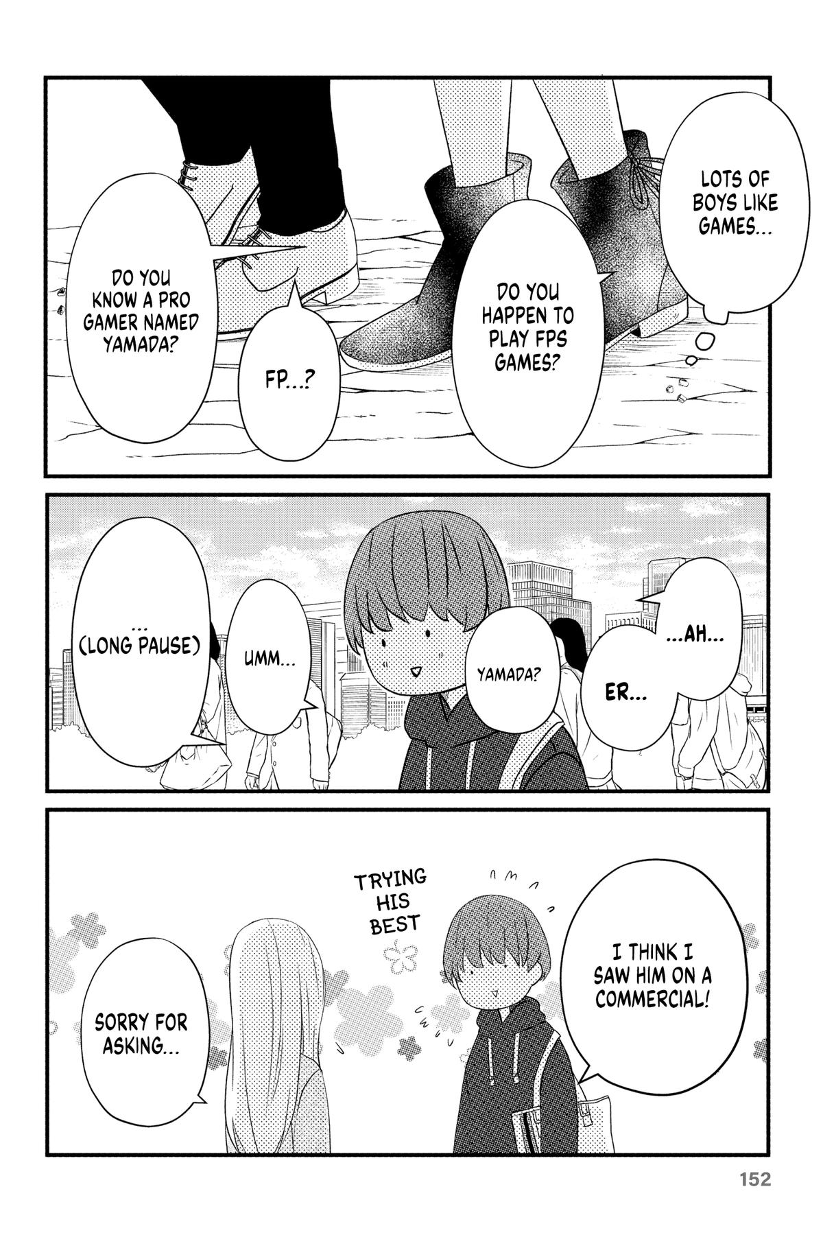 My Love Story with Yamada-kun at Lv999 Chapter 8 - Page 5