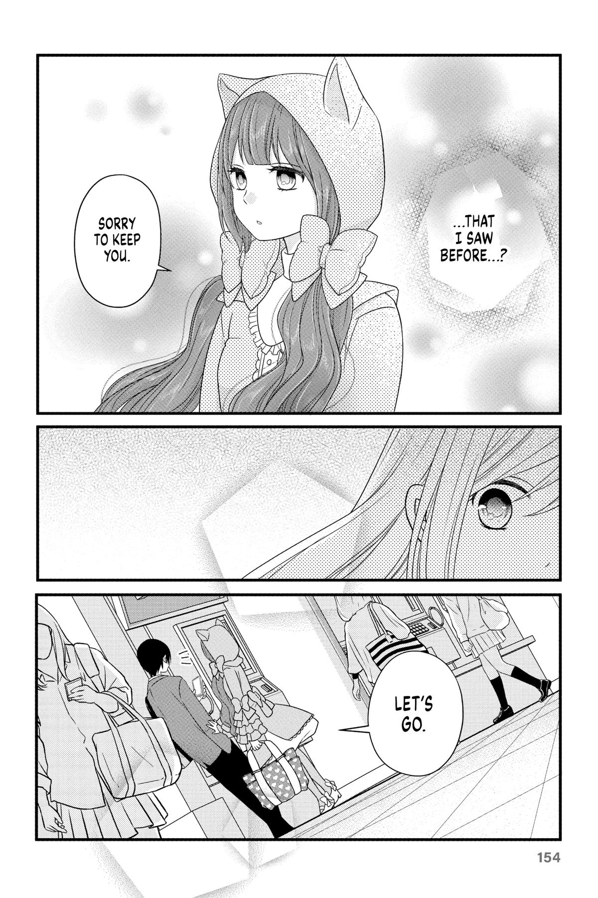 My Love Story with Yamada-kun at Lv999 Chapter 8 - Page 7