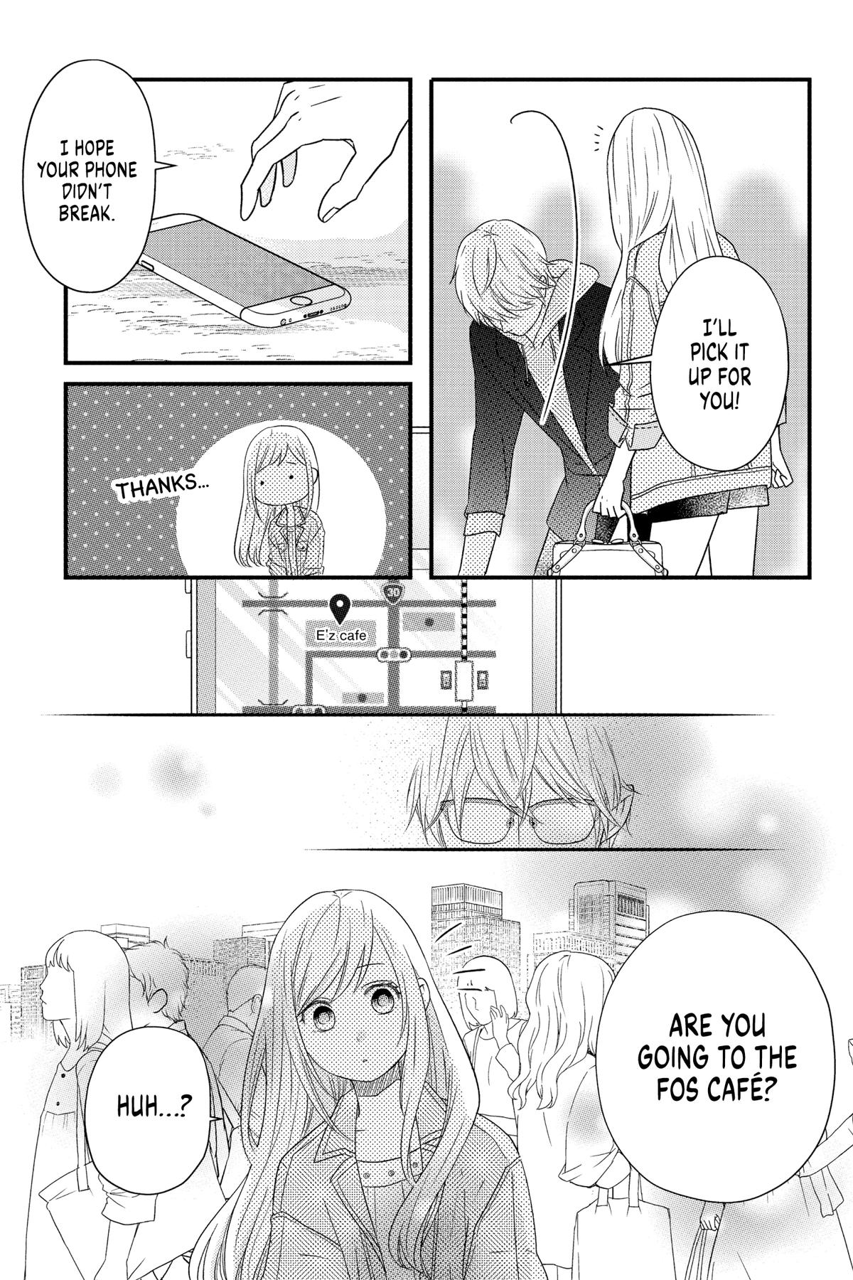 My Love Story with Yamada-kun at Lv999 Chapter 9 - Page 6