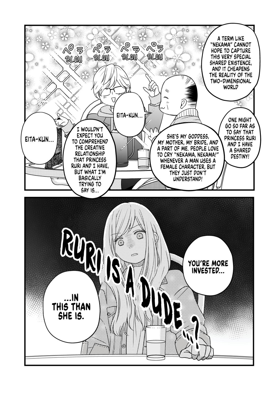 My Love Story with Yamada-kun at Lv999 Chapter 10 - Page 8