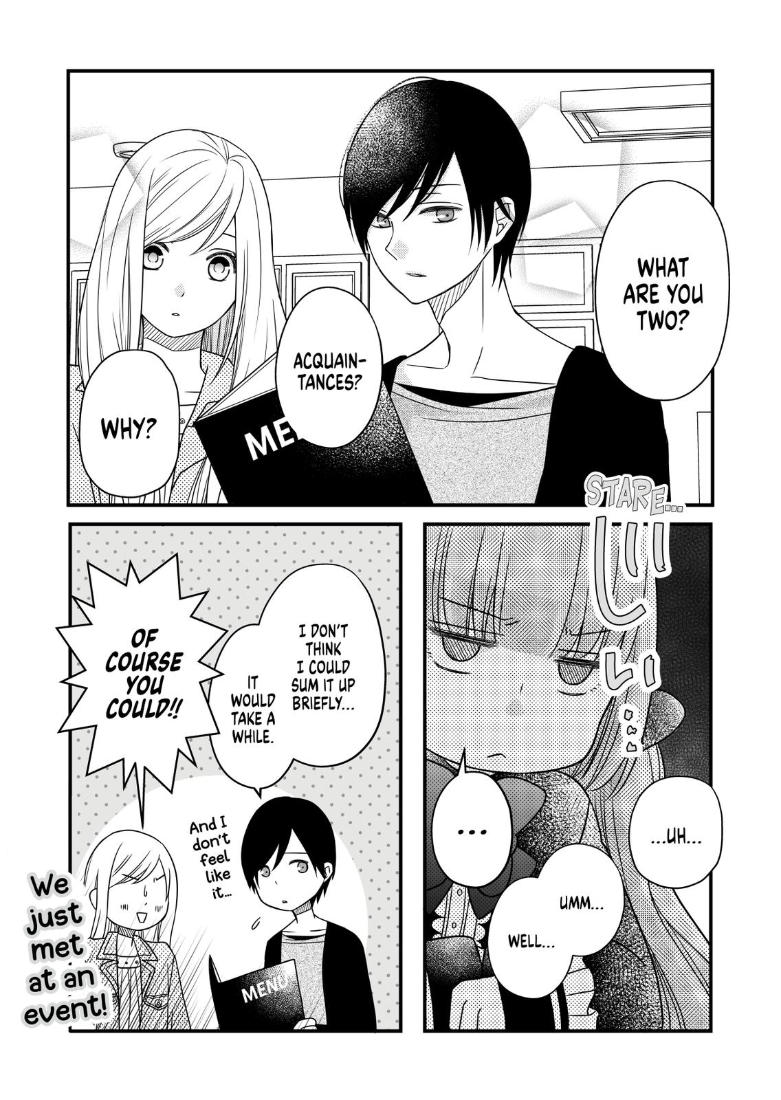 My Love Story with Yamada-kun at Lv999 Chapter 10 - Page 11