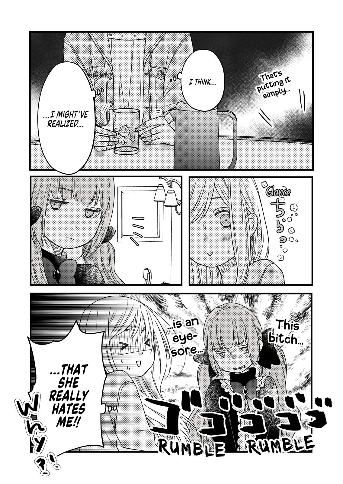 My Love Story with Yamada-kun at Lv999 Chapter 10 - Page 12