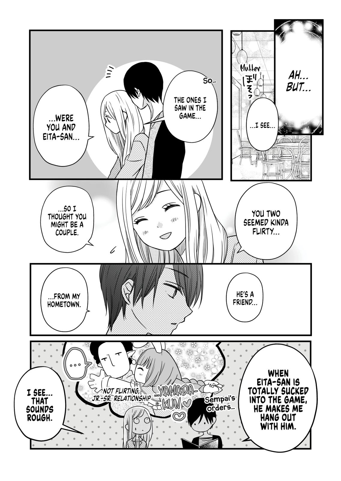 My Love Story with Yamada-kun at Lv999 Chapter 10 - Page 13